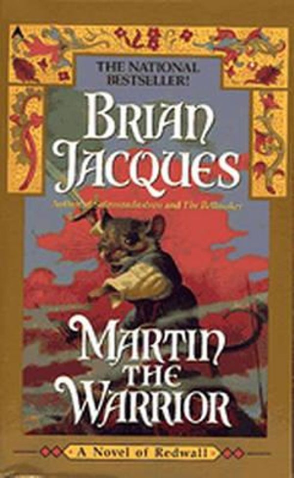 Cover Art for 9780785765004, Martin the Warrior by Brian Jacques