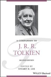 Cover Art for 9781119691402, A Companion to J. R. R. Tolkien by Stuart Lee