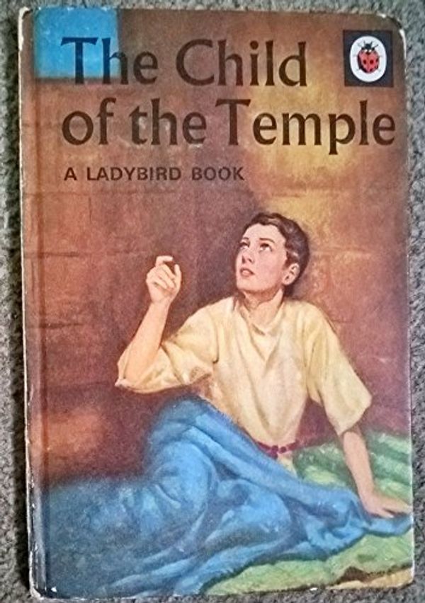 Cover Art for 9780721401492, The Child of the Temple by Lucy Diamond