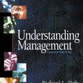 Cover Art for 9780324259186, Understanding Management by Richard L Daft