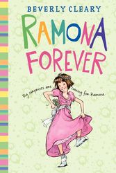 Cover Art for 9780688037857, Ramona Forever by Beverly Cleary