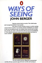 Cover Art for 9780140135152, Ways of Seeing by John Berger