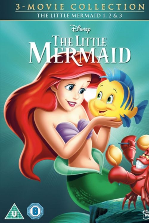 Cover Art for 8717418407261, The Little Mermaid Collection [DVD] [1989] by Walt Disney Studios HE