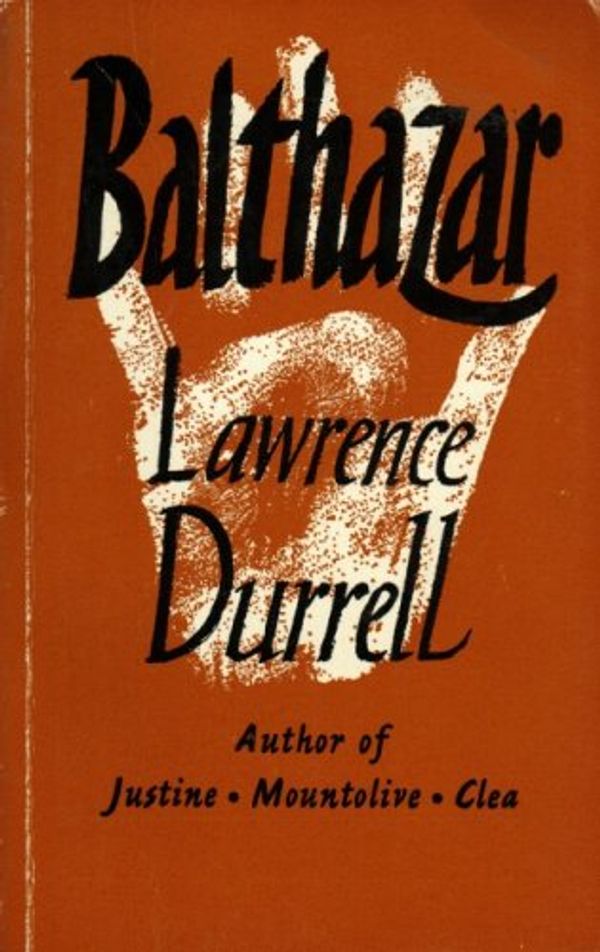 Cover Art for 9780571055791, Balthazar by Lawrence Durrell