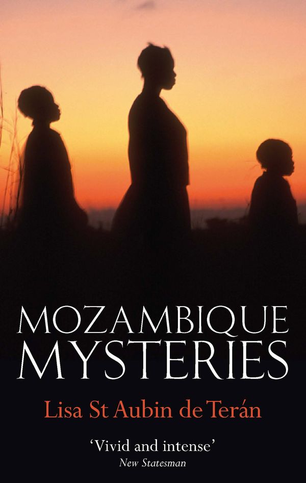 Cover Art for 9780748127801, Mozambique Mysteries by Lisa St. Aubin De Teran
