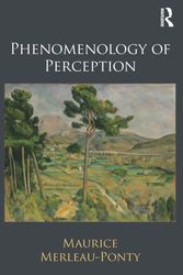 Cover Art for 9780415834339, Phenomenology of Perception by Maurice Merleau-Ponty