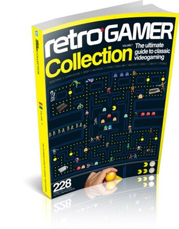Cover Art for 9781909372399, Retro Gamer Collection Vol. 7 by Imagine Publishing