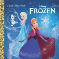 Cover Art for 9780385385428, Frozen Little Golden Book (Disney Frozen) by Victoria Saxon