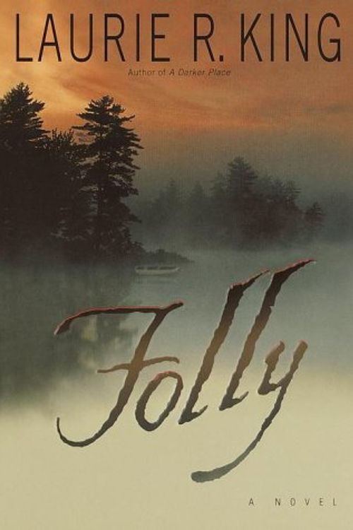 Cover Art for 9780553111033, Folly by Laurie R. King