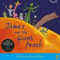 Cover Art for 9780142418239, James and the Giant Peach by Roald Dahl