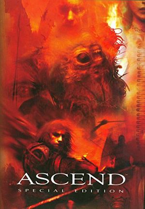 Cover Art for 9781600101380, Ascend by Keith Arem
