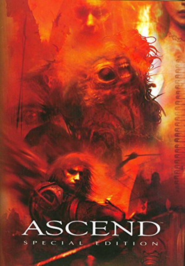 Cover Art for 9781600101380, Ascend by Keith Arem