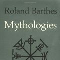 Cover Art for 9780374521509, Mythologies by Roland Barthes