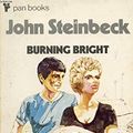 Cover Art for 9780330026031, Burning Bright by John Steinbeck