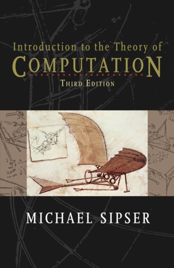 Cover Art for 9781133187790, Introduction to the Theory of Computation by Michael Sipser
