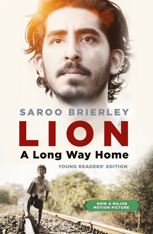Cover Art for 9780143784777, Lion: A Long Way Home Young Readers' Edition by Saroo Brierley