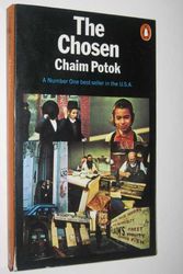 Cover Art for 9780140030945, The Chosen by Chaim Potok