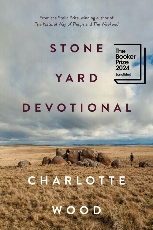 Cover Art for 9781761069499, Stone Yard Devotional by Charlotte Wood