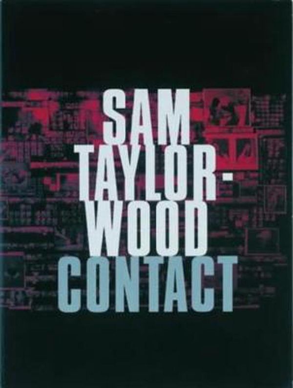 Cover Art for 9781861542236, Contact by Sam Taylor-Wood