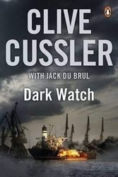 Cover Art for B0161SYXPM, Dark Watch: Oregon Files #3: A Novel from the Oregon Files by Cussler, Clive, du Brul, Jack (March 27, 2008) Paperback by Cussler, Clive, du Brul, Jack