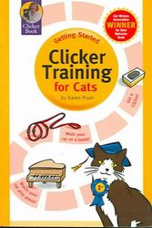Cover Art for 9781890948146, Clicker Training for Cats by Karen Pryor