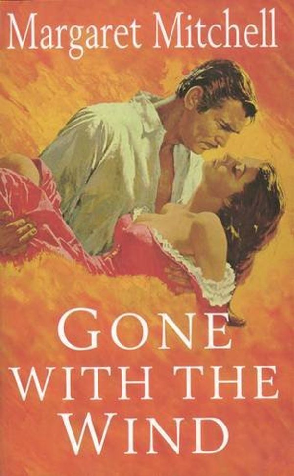 Cover Art for 9780330515788, Gone with the Wind by Margaret Mitchell