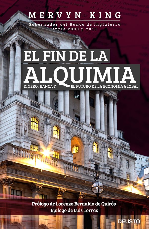 Cover Art for 9788423426409, El fin de la alquimia by Gustavo Teruel Prieto, Mervyn King