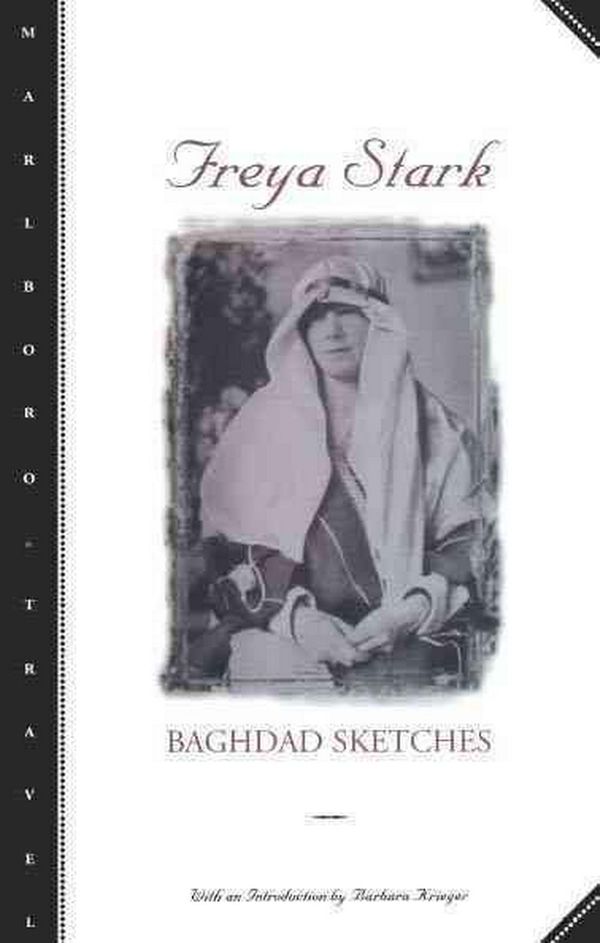 Cover Art for 9780810160231, Baghdad Sketches by Freya Stark