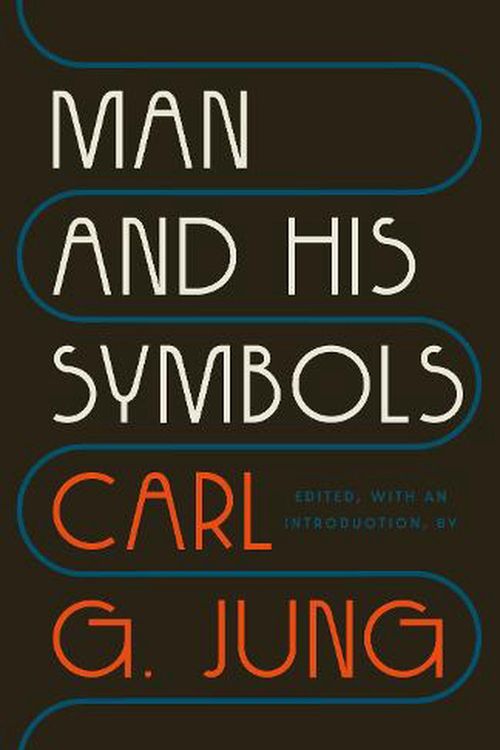 Cover Art for 9780593499993, Man and His Symbols by Carl Gustav Jung