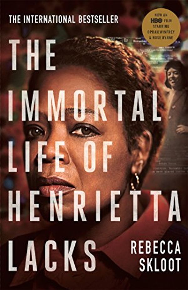 Cover Art for B004EPZ0H0, The Immortal Life of Henrietta Lacks by Rebecca Skloot