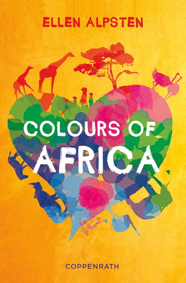 Cover Art for 9783649620242, Colours of Africa by Ellen Alpsten