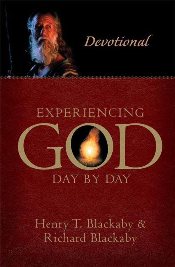 Cover Art for 9780805454666, Experiencing God Day-By-Day by Henry T./ Blackaby, Richard   Blackaby