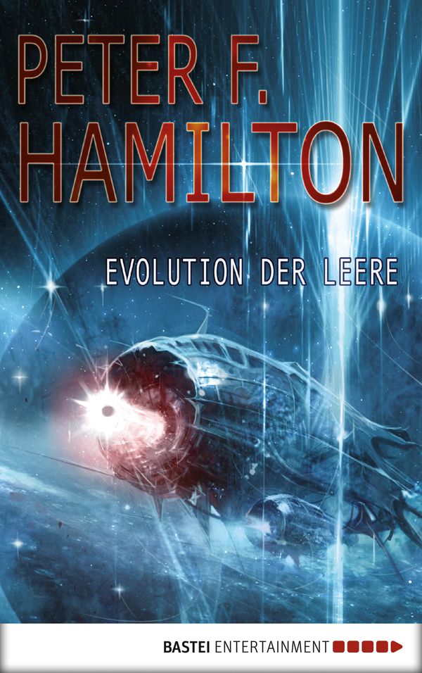 Cover Art for 9783838704784, Evolution der Leere by Peter F. Hamilton
