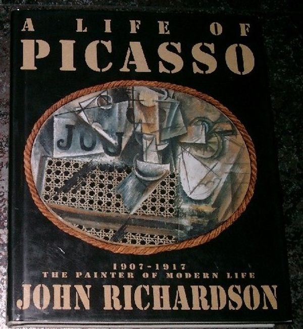 Cover Art for 9780394559186, A Life of Picasso by John Richardson