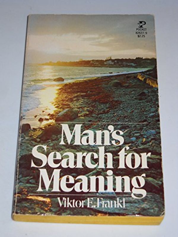 Cover Art for 9780671826376, Man's Search for Meaning by Dr. Viktor E. Frankl