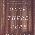 Cover Art for B08FGSNV18, Once There Were Wolves by Charlotte McConaghy