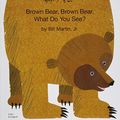 Cover Art for 9781844441280, Brown Bear, Brown Bear, What Do You See? In Urdu and English by Bill Martin
