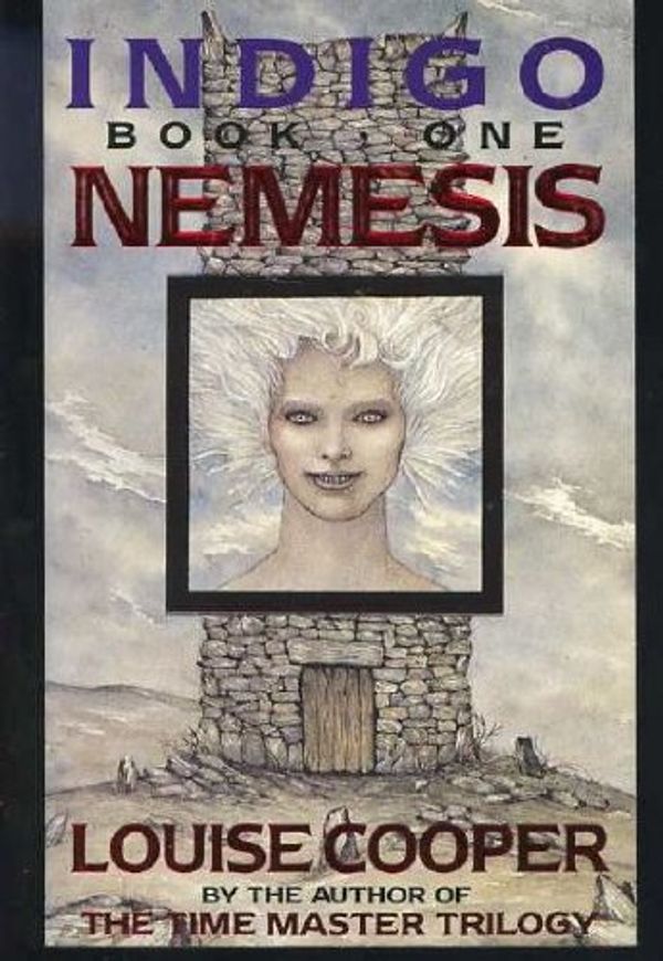 Cover Art for 9780044401568, Nemesis (Indigo) by Louise Cooper