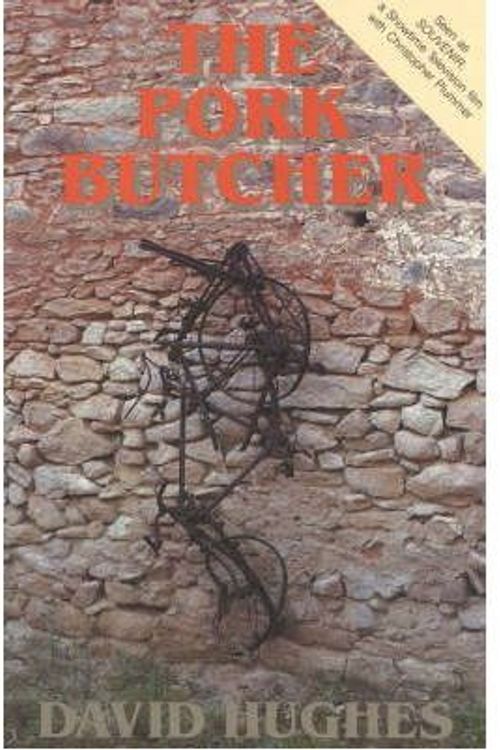 Cover Art for 9780941533492, The Pork Butcher by David Hughes