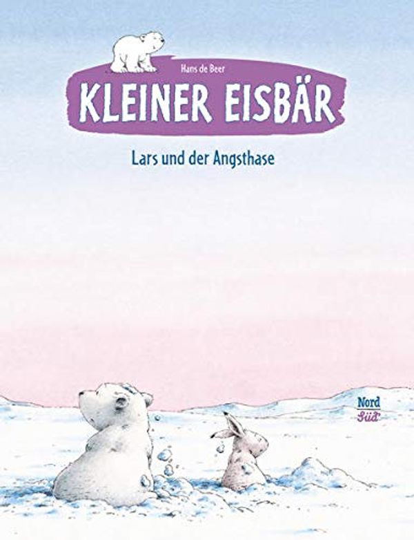 Cover Art for 9783314102301, Kleiner Eisbär - Lars und der Angsthase by Beer, Hans De