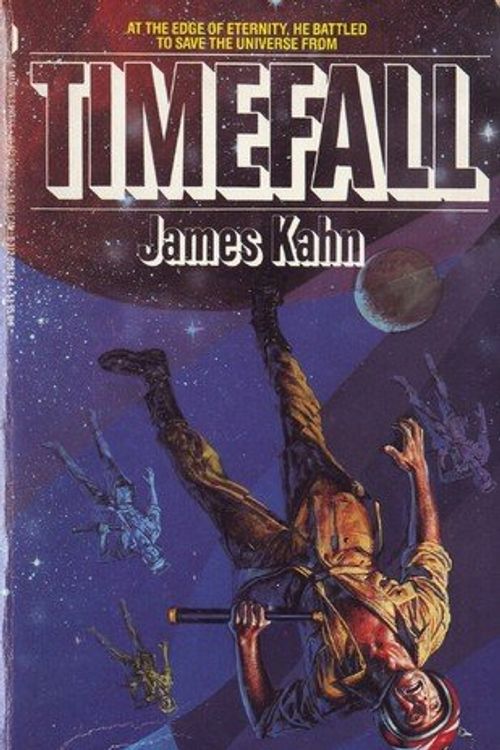 Cover Art for 9780312908782, Timefall by James Kahn