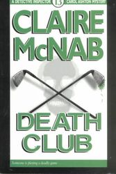 Cover Art for 9781562802677, Death Club by Claire McNab