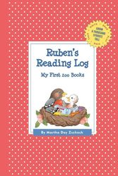Cover Art for 9781516207190, Ruben's Reading LogMy First 200 Books (Gatst) by Martha Day Zschock