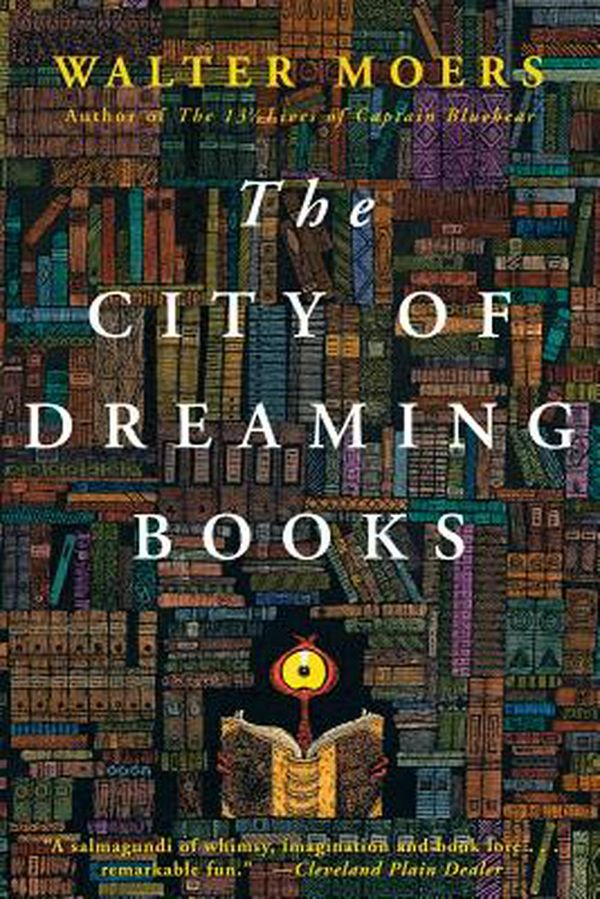 Cover Art for 9781590201114, The City of Dreaming Books by Walter Moers