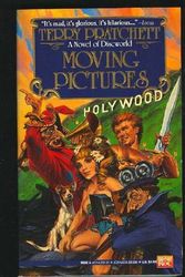 Cover Art for 9780451451316, Moving Pictures (Discworld) by Terry Pratchett