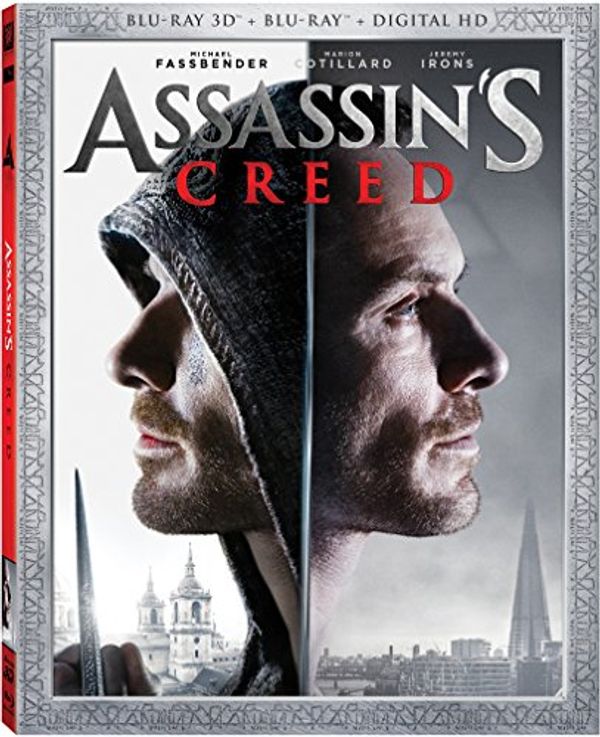 Cover Art for 0024543348689, Assassin's Creed by 