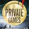 Cover Art for B00QAR84WI, [(Private Games: (Private 3))] [ By (author) James Patterson ] [July, 2012] by James Patterson
