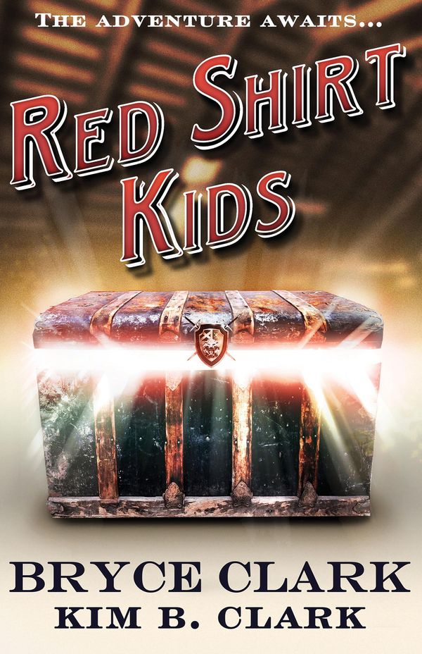 Cover Art for 9781937458676, Red Shirt Kids by Bryce Clark, Kim B. Clark