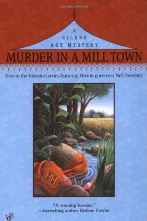 Cover Art for 9780425197158, Murder in a Mill Town by Ryan, P. B.