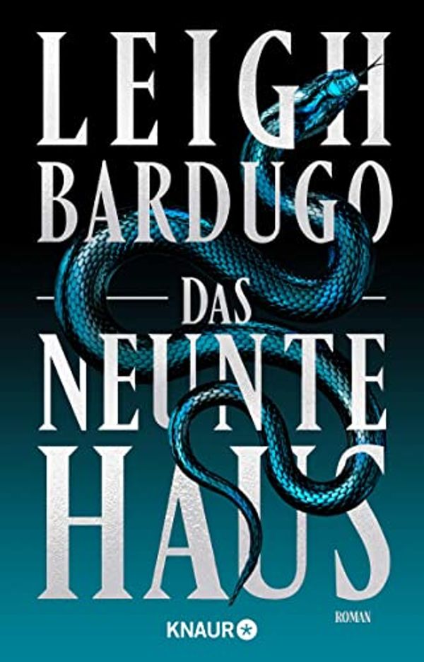 Cover Art for B07ZPW5QXN, Das neunte Haus: Roman (German Edition) by Leigh Bardugo